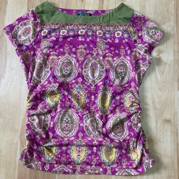 Ralph Lauren Shirt - Picture 1 of 2